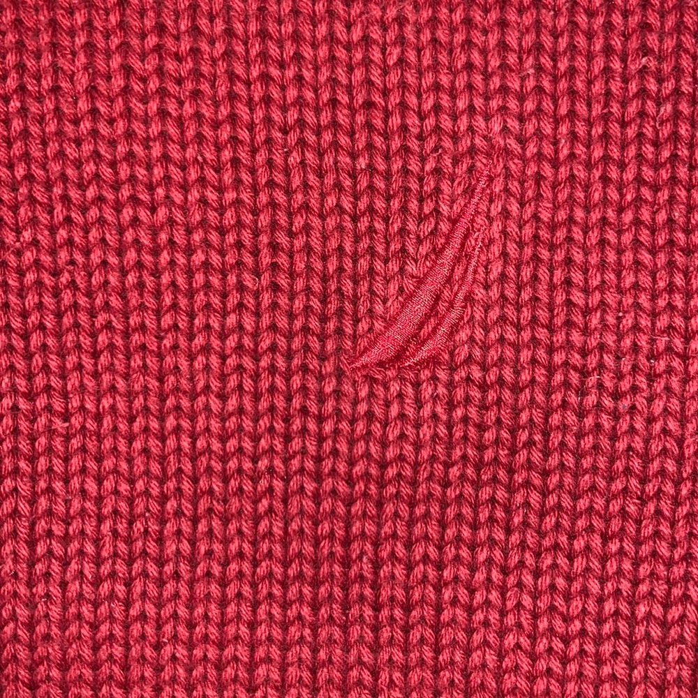 Nautica knit quarter zip sweater - Picture 2 of 9